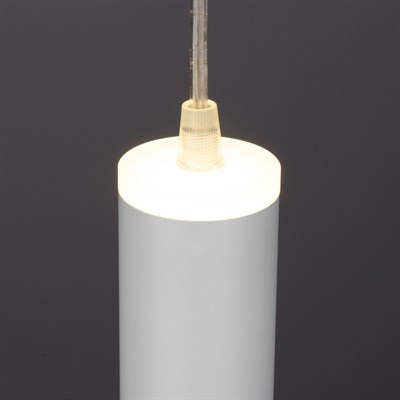 Светильник DLR035, 12 LED, 720лм, 4200К, цвет белый - фото 2036725