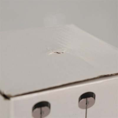 Светильник Double Topper 12Вт LED 4200К хром - фото 2036758