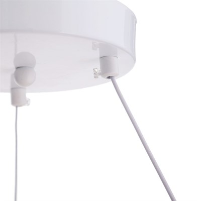 Люстра "Ригель" LED 156Вт 3 режима 3000-6000К белый 57х57х84 см. - фото 2036787