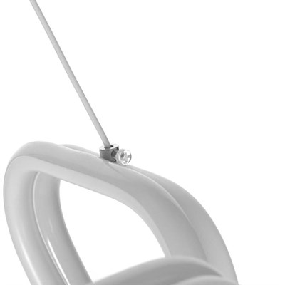 Люстра "Арриан" LED 156Вт 3 режима 3000-6000К белый 50х50х105 см. - фото 2036877