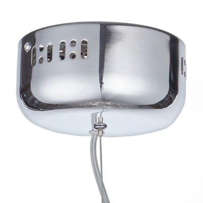 Люстра 669711/92 LED 55,2Вт 4000К хром 60х60х150 см - фото 2036967