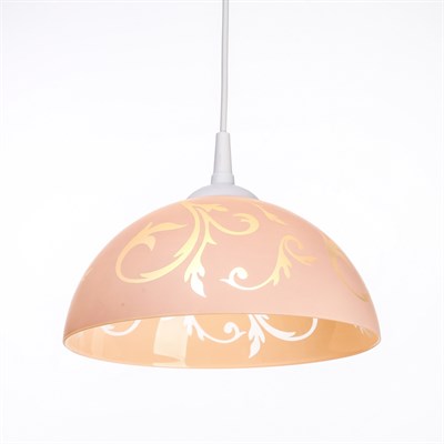 Светильник Ладера "Розел" 1 лампа E27 40Вт  д.250 - фото 2037156