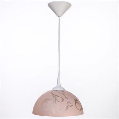 Светильник Ладера "Розел" 1 лампа E27 40Вт  д.250 - фото 2037157