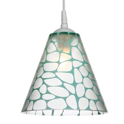 Светильник Конус " 1 лампа Е27 40Вт - фото 2037202