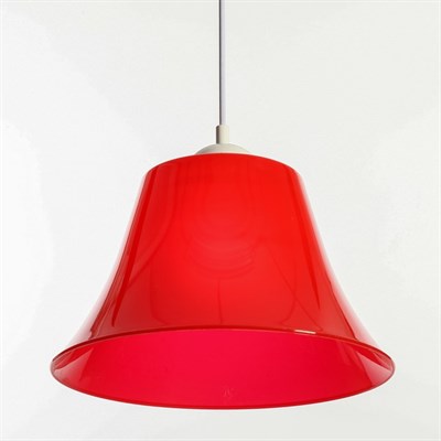 Люстра подвес "Твигги 2"  40W E27 красный - фото 2037219 Люстра подвес "Твигги 2"  40W E27 красный - фото 2037219