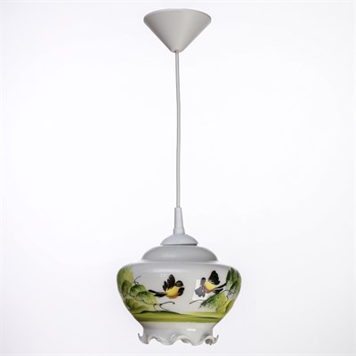 Светильник Пейзаж  "Натали" 1 лампа E27 60 Вт - фото 2037262