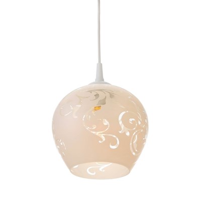 Светильник Ладера 255/0 1 лампа E27 60 Вт б.с. Ф200 - фото 2037276