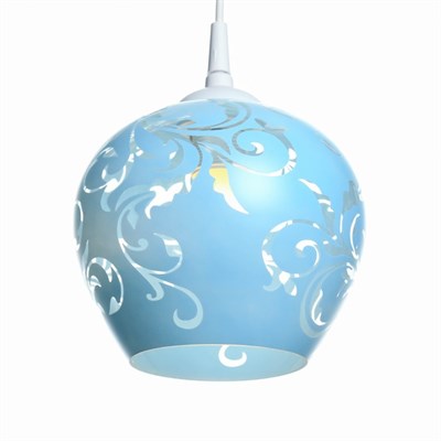 Светильник Ладера 255/2 1 лампа E27 60 Вт б.с. Ф200 - фото 2037279