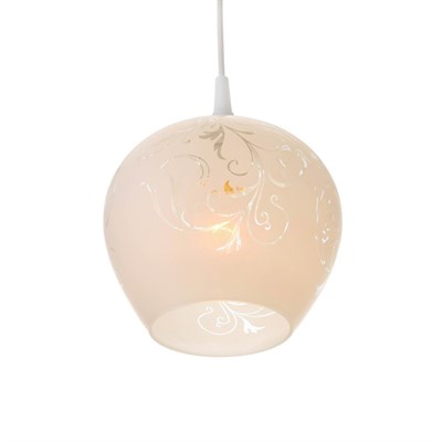 Светильник Ладера 264/0 1 лампа E27 60 Вт б.с. Ф200 - фото 2037291