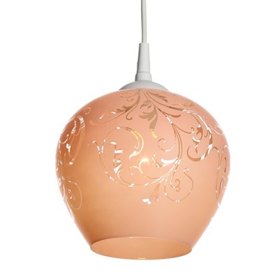 Светильник Ладера 264/3 1 лампа E27 60 Вт б.с. Ф200 - фото 2037297