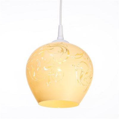 Светильник Ладера 264/5 1 лампа E27 60 Вт б.с. Ф200 - фото 2037300