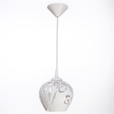 Светильник Ладера 307/0 1 лампа E27 60 Вт б.с. Ф200 - фото 2037306