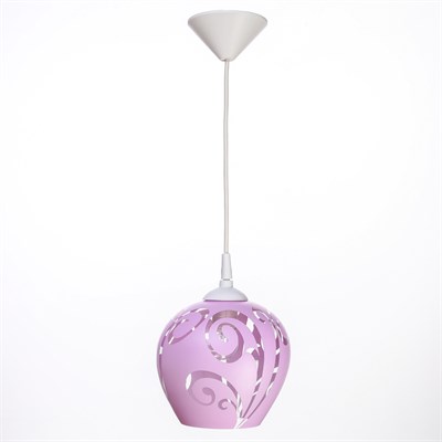 Светильник Ладера 307/4 1 лампа E27 60 Вт б.с. Ф200 - фото 2037312