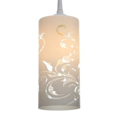 Светильник Цилиндр 357H/0 1 лампа E27 60 Вт б.с.декор. H250 - фото 2037366