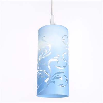 Светильник Цилиндр 357H/2 1 лампа E27 60 Вт б.с.декор. H250 - фото 2037369