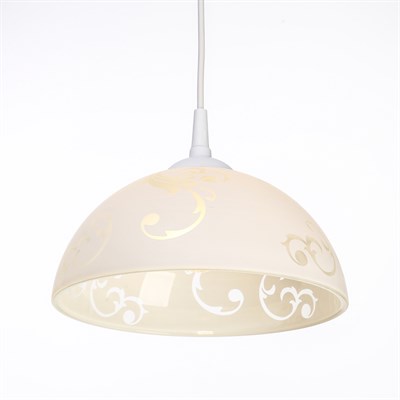 Светильник  Колпак "Андри" 1 лампа E27 40Вт  д.250 - фото 2037382