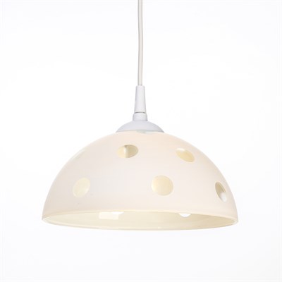 Светильник  Колпак "Силви" 1 лампа E27 40Вт   д.250 - фото 2037385