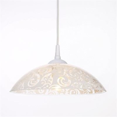 Светильник подвесной "Агора" E27 60Вт  30 см. - фото 2037388