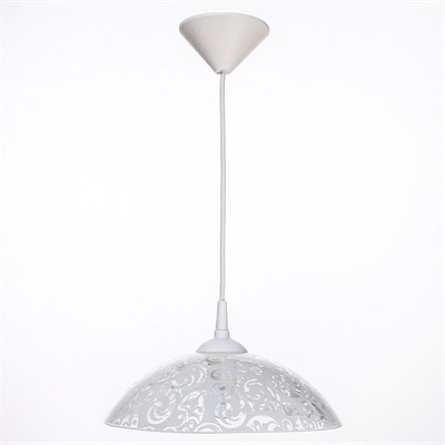 Светильник подвесной "Агора" E27 60Вт  30 см. - фото 2037389