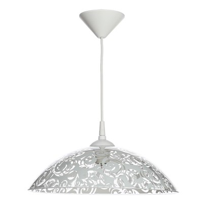 Светильник подвесной "Агора" E27 60Вт  38 см. - фото 2037392