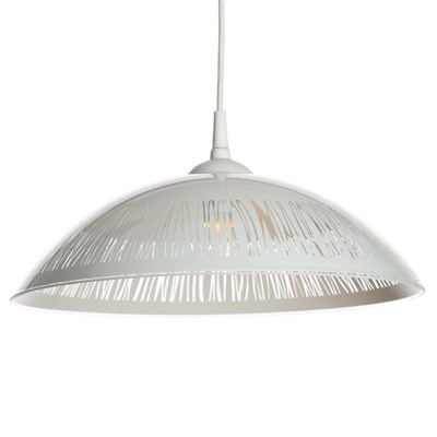 Светильник подвесной "Витас" E27 60Вт  38 см. - фото 2037403