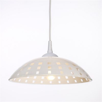 Светильник подвесной "Лучи" E27 60Вт  30 см. - фото 2037412