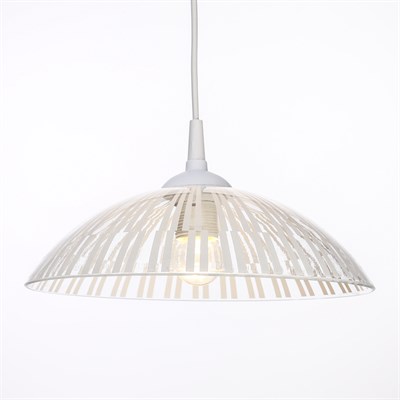 Светильник подвесной "Радуга" E27 60Вт  30 см. - фото 2037424