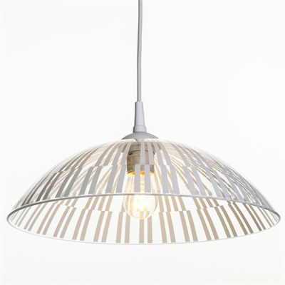 Светильник подвесной "Радуга" E27 60Вт  38 см. - фото 2037427