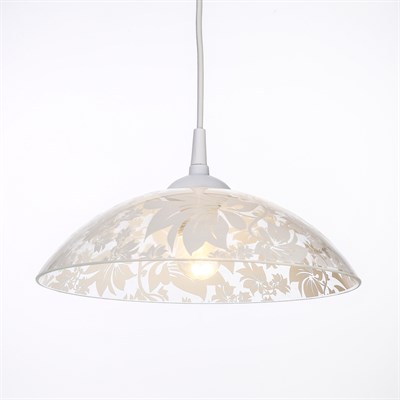 Светильник подвесной "Фантазия" E27 60Вт  30 см. - фото 2037433