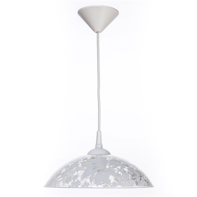 Светильник подвесной "Фантазия" E27 60Вт  30 см. - фото 2037434