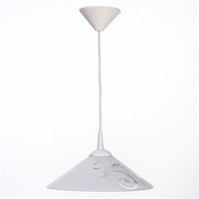 Светильник подвесной "Вьетнамка" E27 60Вт 30см. - фото 2037449
