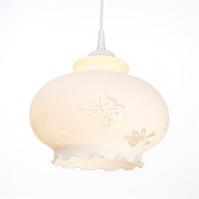 Подвес "Мария" 1x60Вт E27 - фото 2037457