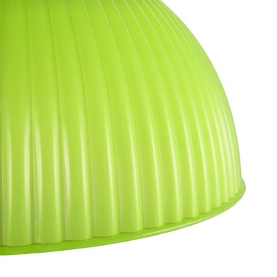 Люстра подвесная "Сенди" E27 40Вт салатовый - фото 2037490