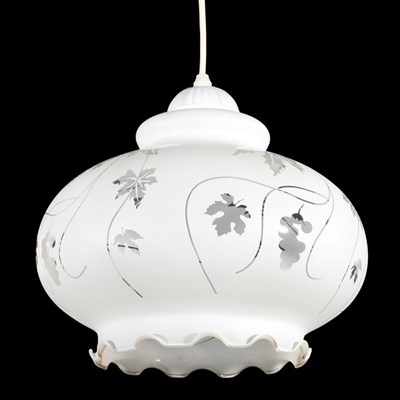 Подвес "Мария" 1x60Вт E27 - фото 2037521