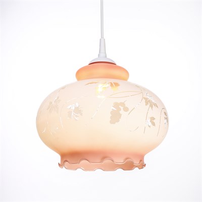 Подвес "Мария" 1x60Вт E27 - фото 2037526