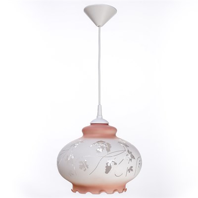 Подвес "Мария" 1x60Вт E27 - фото 2037527