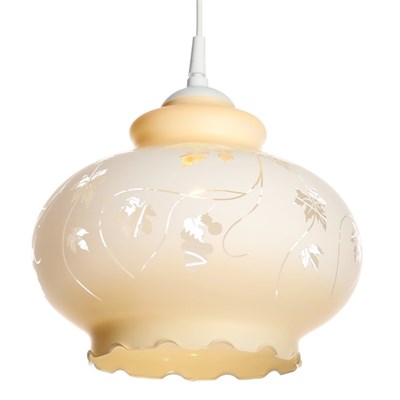 Подвес "Мария" 1x60Вт E27 - фото 2037529