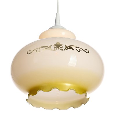 Подвес "Мария" 1x60Вт E27 - фото 2037532