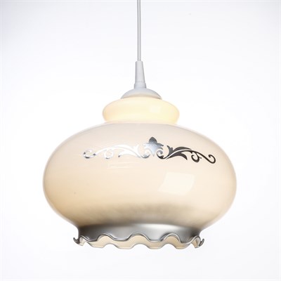 Подвес "Мария" 1x60Вт E27 - фото 2037535