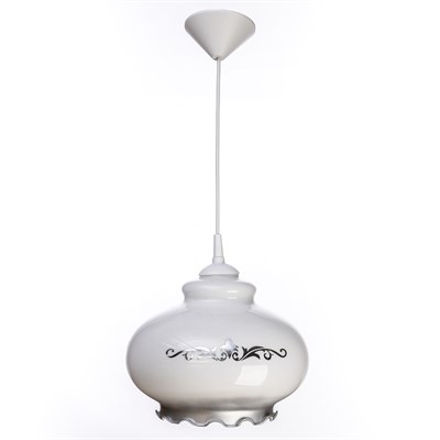 Подвес "Мария" 1x60Вт E27 - фото 2037536