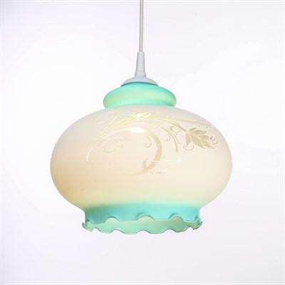 Подвес "Мария" 1x60Вт E27 - фото 2037538