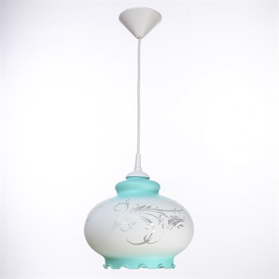 Подвес "Мария" 1x60Вт E27 - фото 2037539