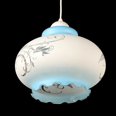 Подвес "Мария" 1x60Вт E27 - фото 2037541