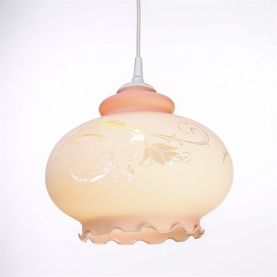 Подвес "Мария" 1x60Вт E27 - фото 2037543