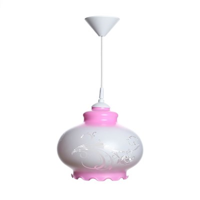 Подвес "Мария" 1x60Вт E27 - фото 2037547