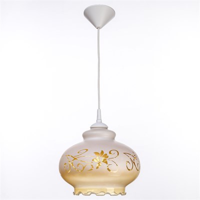 Подвес "Мария" 1x60Вт E27 - фото 2037559