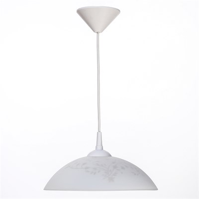 Светильник "Нежность" 1 лампа E27 40Вт д.300 - фото 2037602