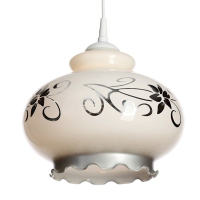 Подвес "Мария" 1x60Вт E27 д.30см. - фото 2037660