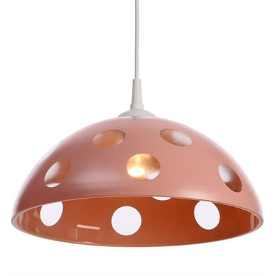 Светильник "Круги" 1х40Вт E27 35х35х15см - фото 2037663