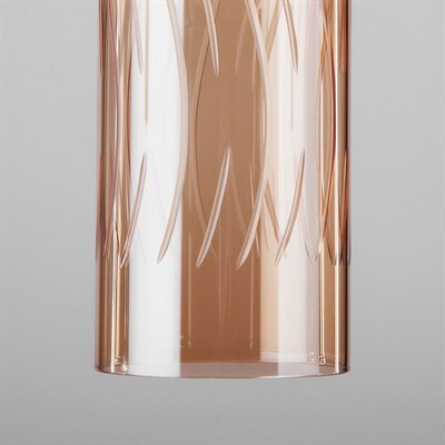 Светильник Pablo 1x40Вт E27 хром - фото 2037733